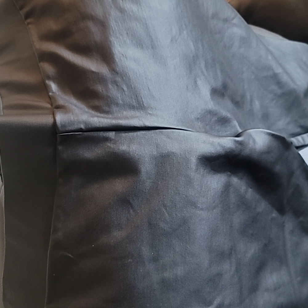 Black, faux leather pants, torrid, size 2 (plus size)